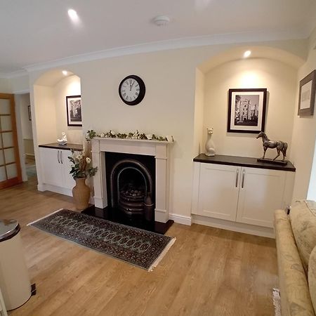 Abbeyside Cottage Kelso Exterior foto